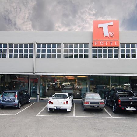 T Hotel צ'אנגלון מראה חיצוני תמונה