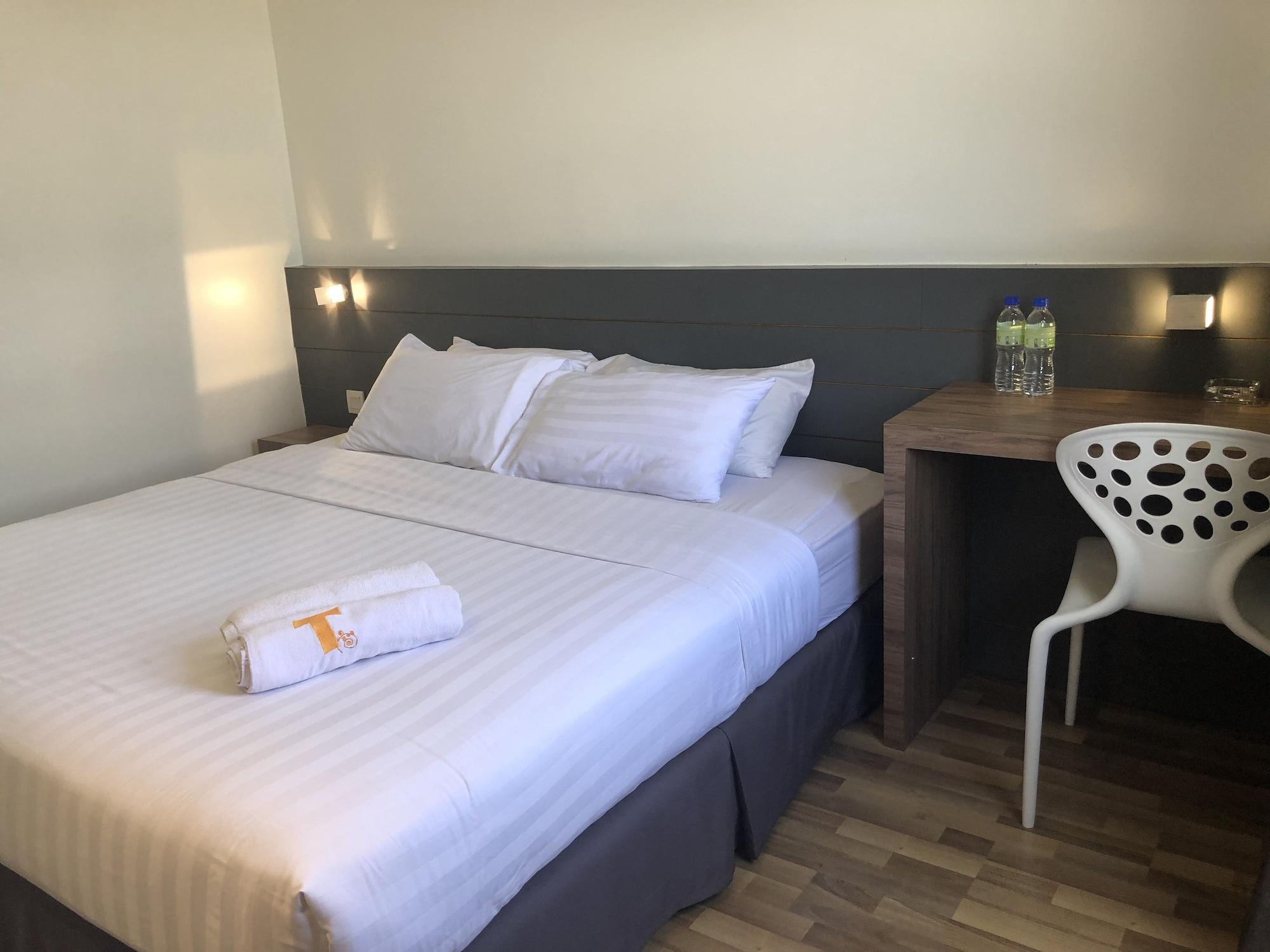 T Hotel צ'אנגלון מראה חיצוני תמונה