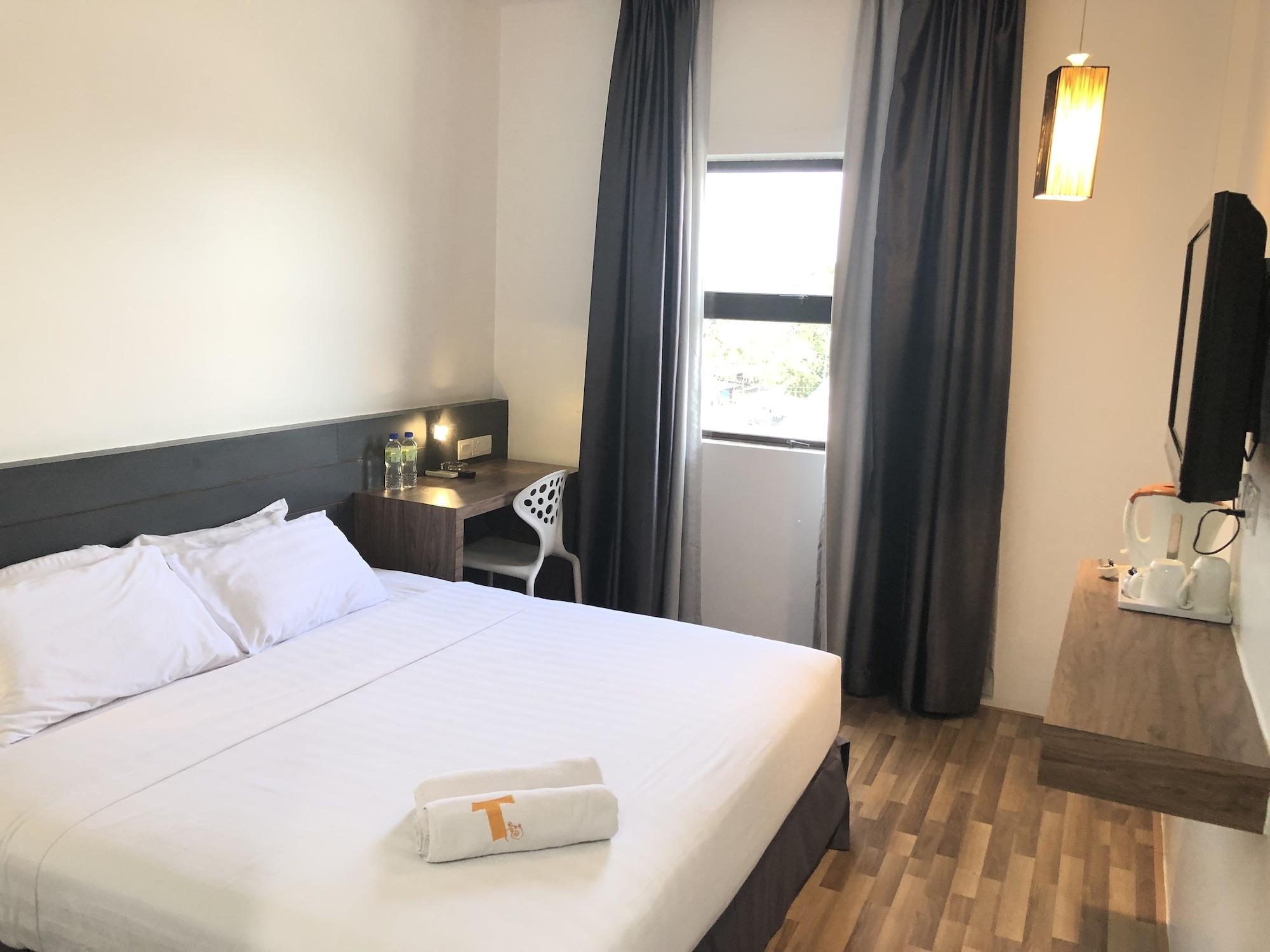 T Hotel צ'אנגלון מראה חיצוני תמונה