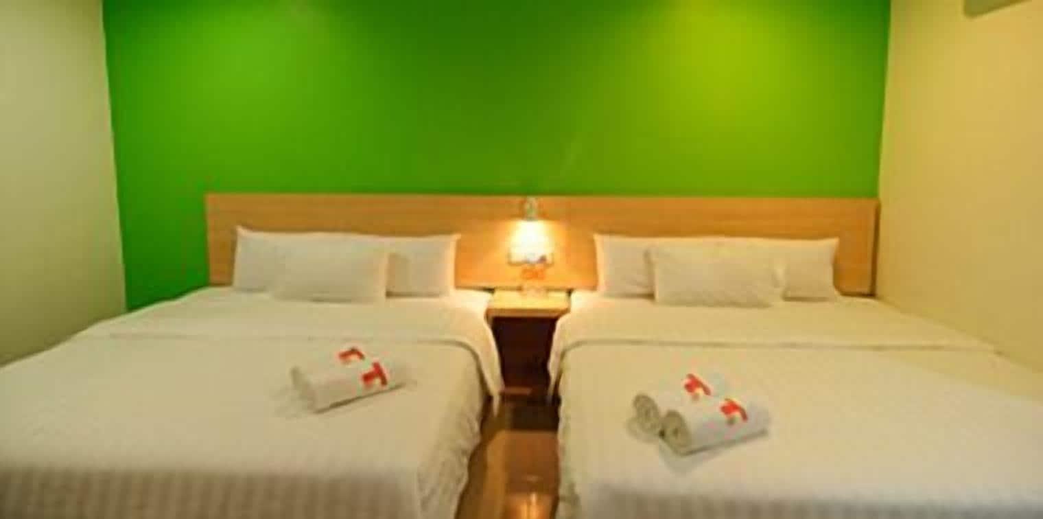 T Hotel צ'אנגלון מראה חיצוני תמונה