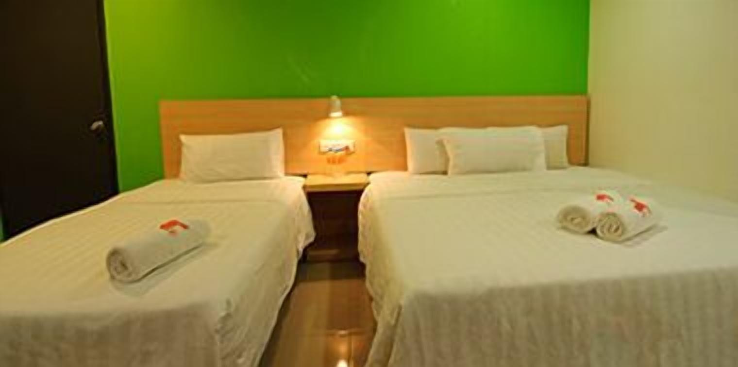T Hotel צ'אנגלון מראה חיצוני תמונה