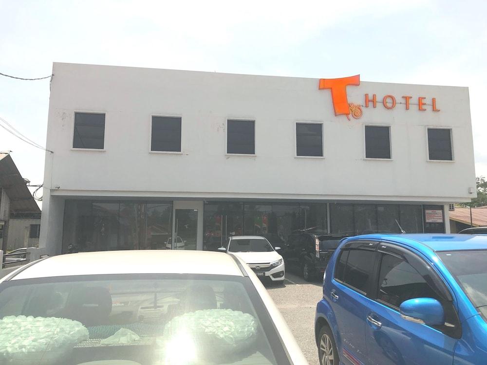 T Hotel צ'אנגלון מראה חיצוני תמונה