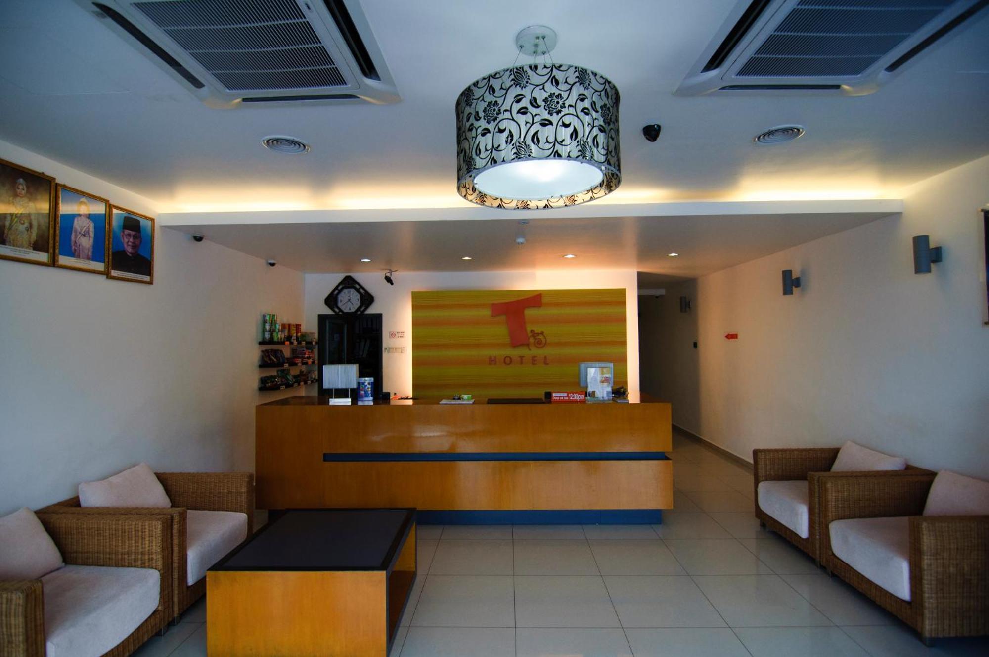 T Hotel צ'אנגלון מראה חיצוני תמונה