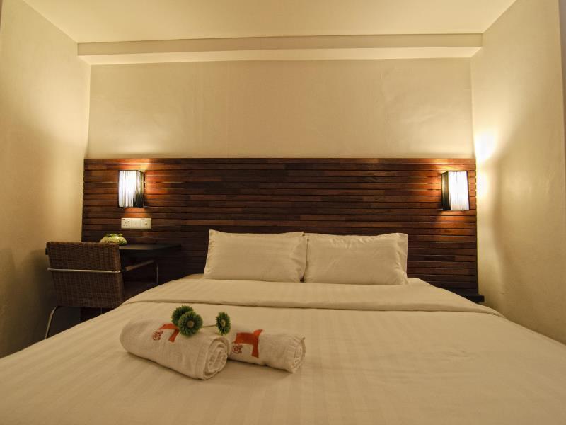 T Hotel צ'אנגלון מראה חיצוני תמונה