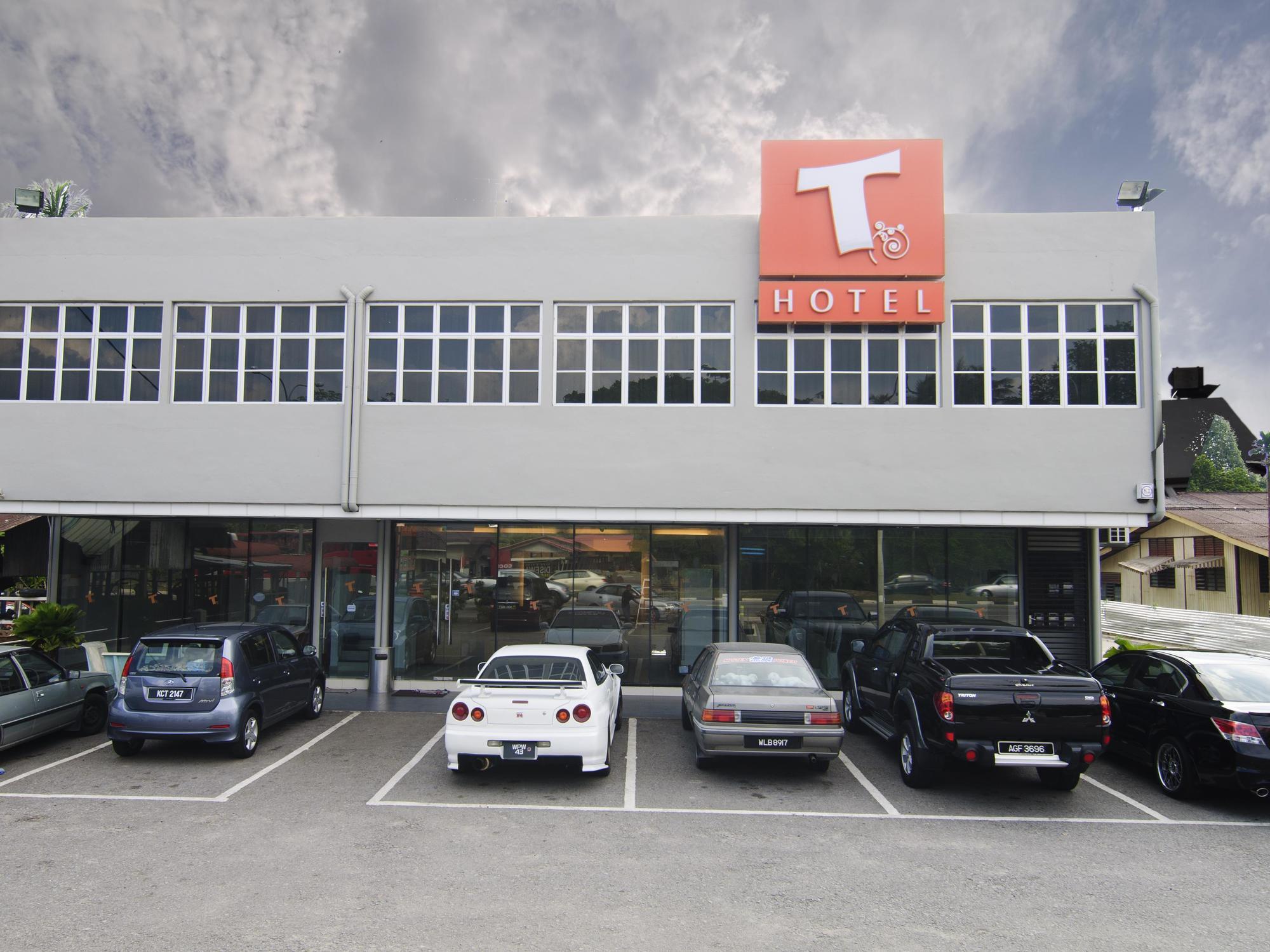 T Hotel צ'אנגלון מראה חיצוני תמונה