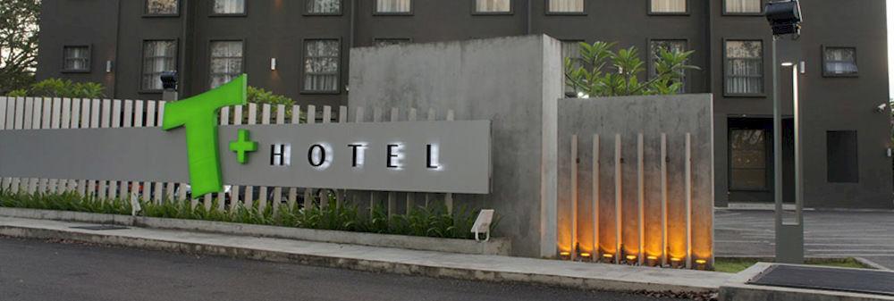 T Hotel צ'אנגלון מראה חיצוני תמונה