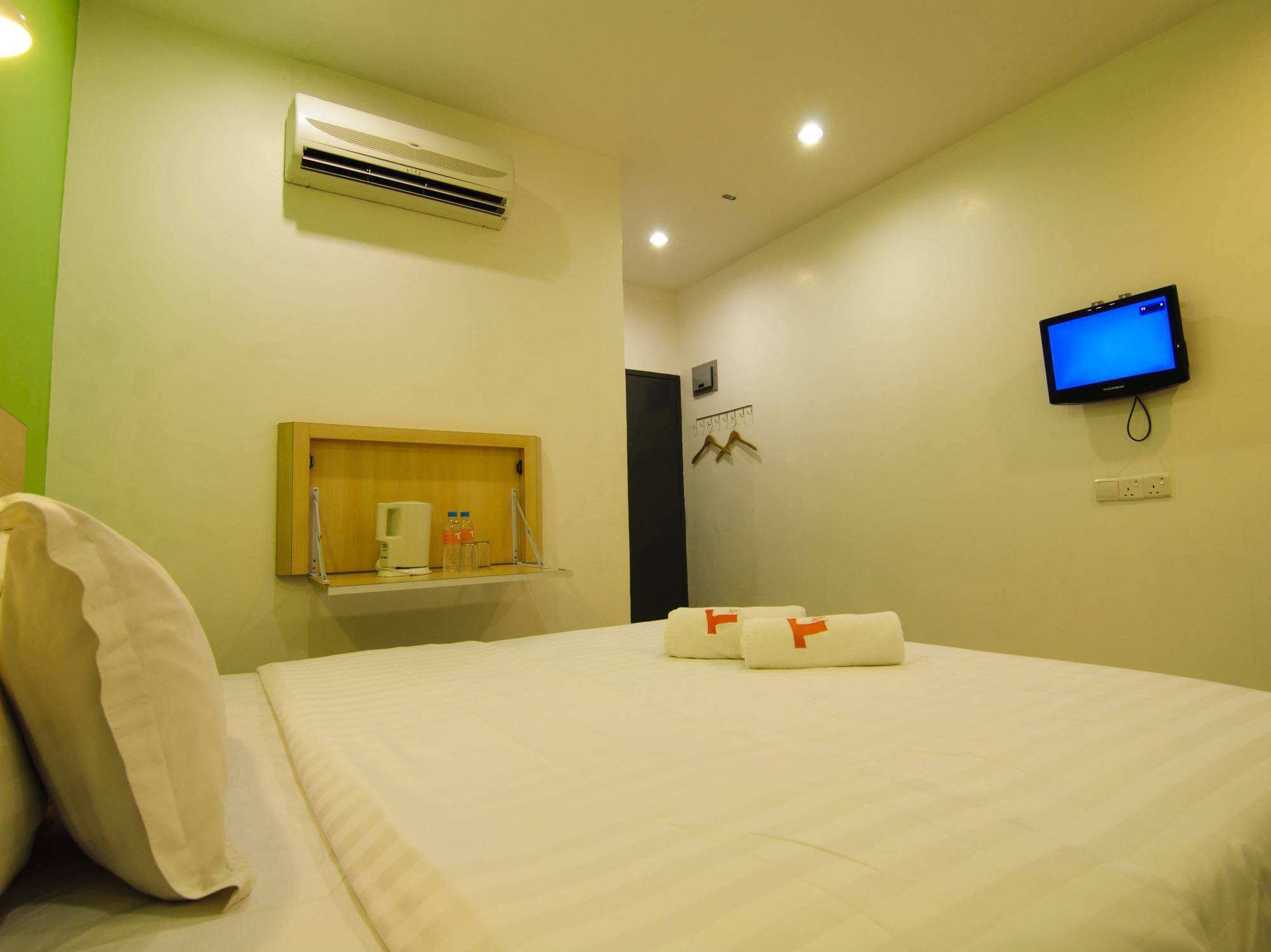 T Hotel צ'אנגלון מראה חיצוני תמונה