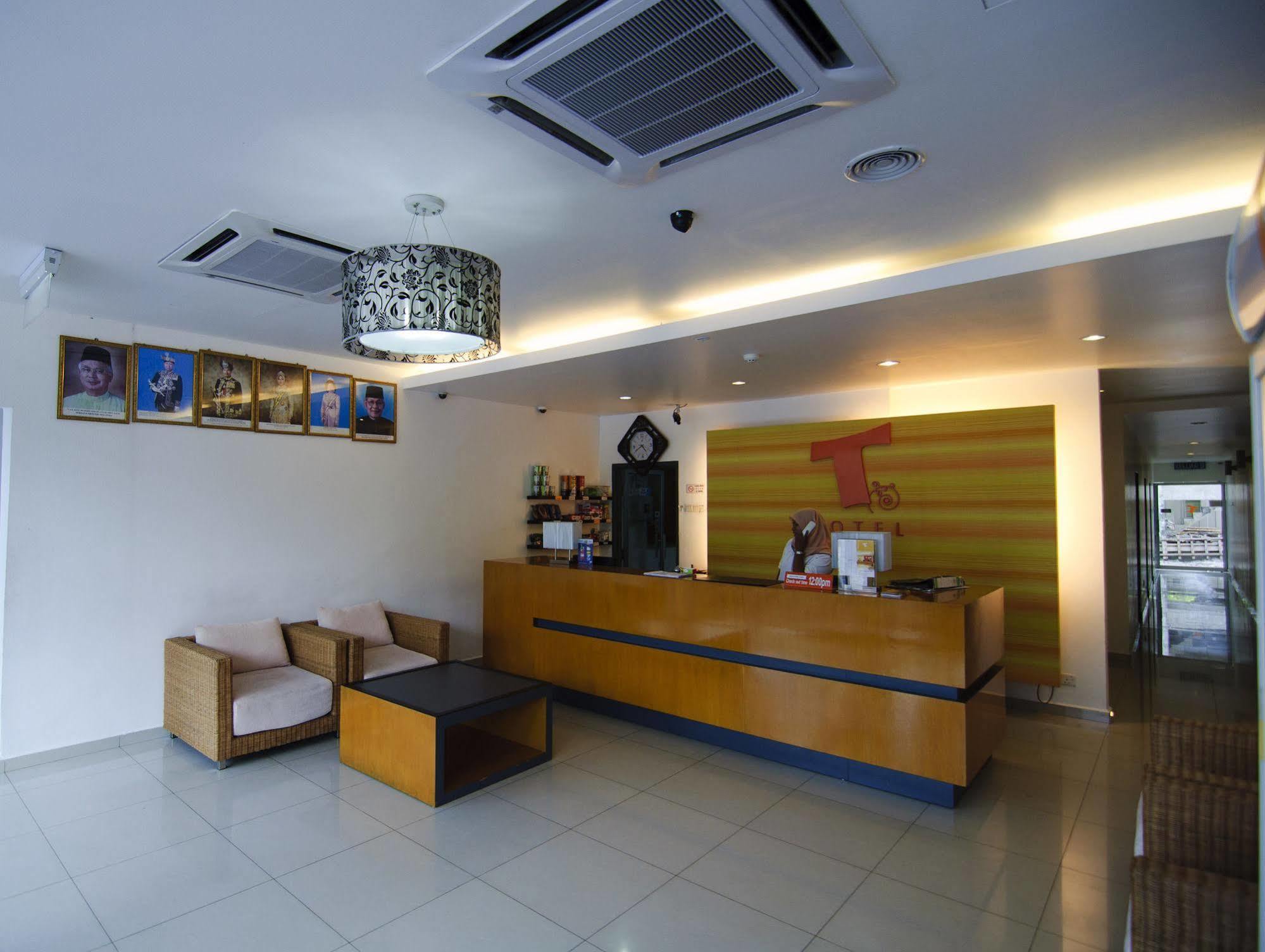 T Hotel צ'אנגלון מראה חיצוני תמונה