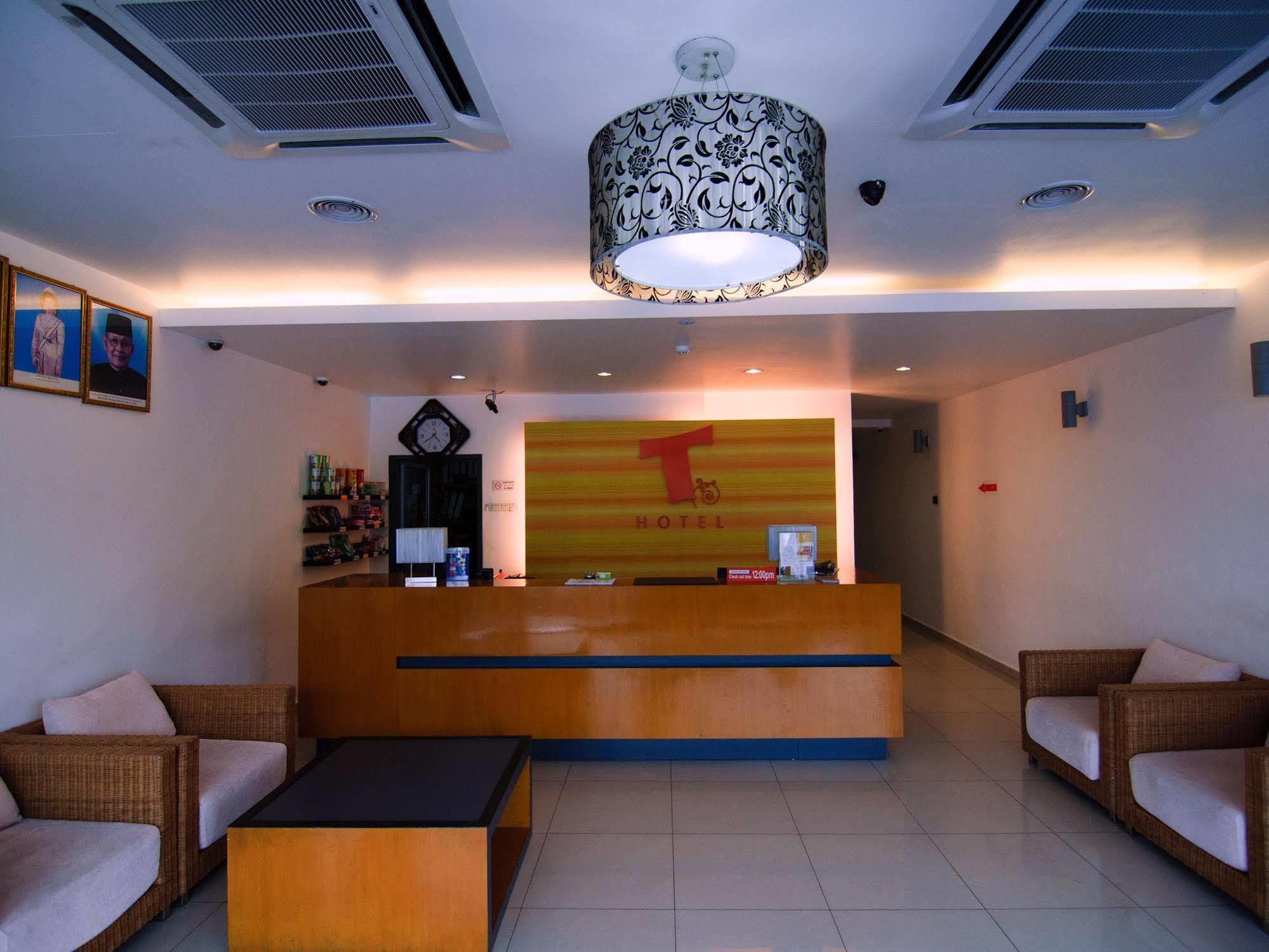 T Hotel צ'אנגלון מראה חיצוני תמונה