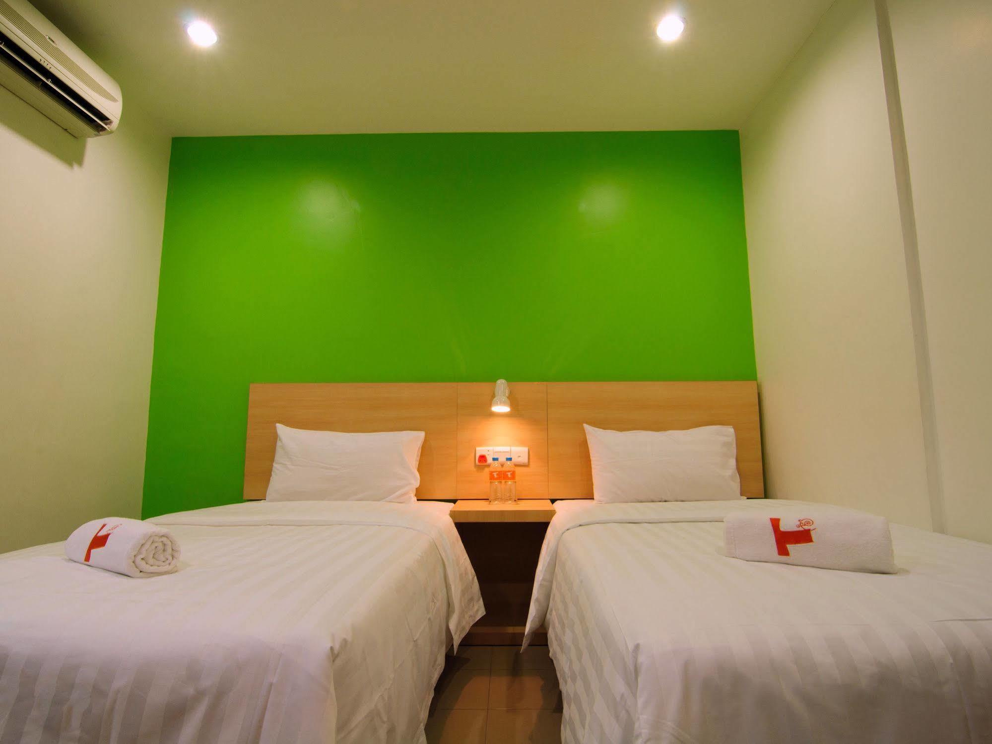 T Hotel צ'אנגלון מראה חיצוני תמונה
