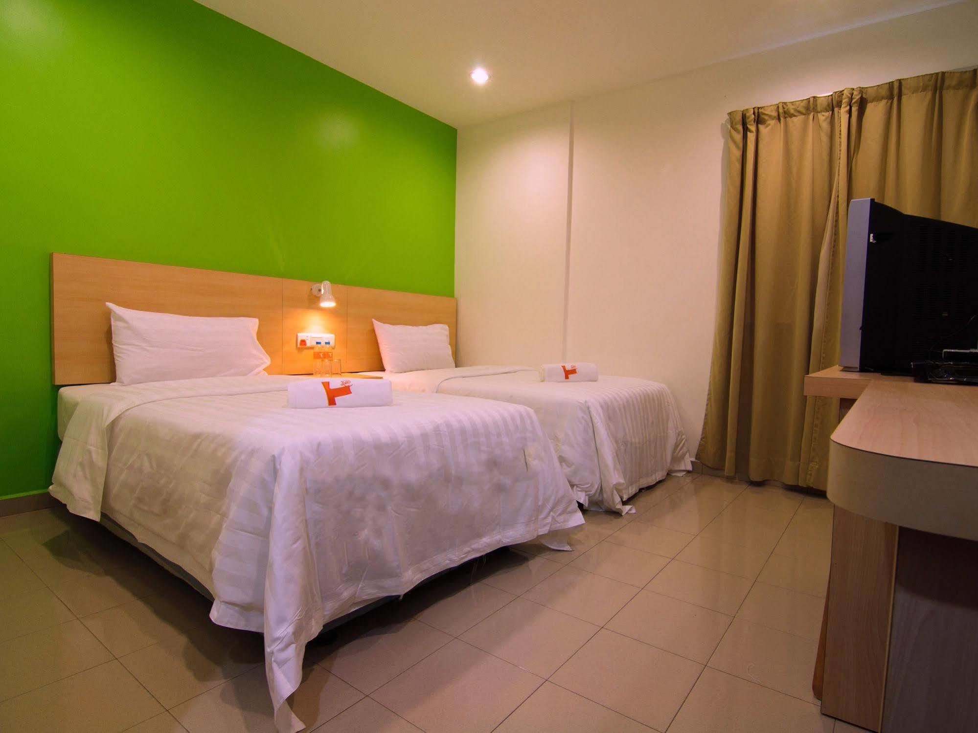 T Hotel צ'אנגלון מראה חיצוני תמונה